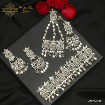 AHANA'S BRIDAL SETS