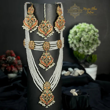 RASHA'S BRIDAL SET