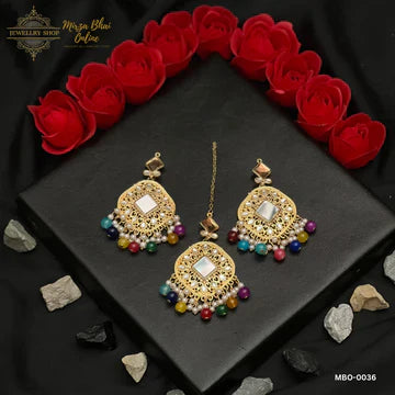 INDALI'S EARRINGS